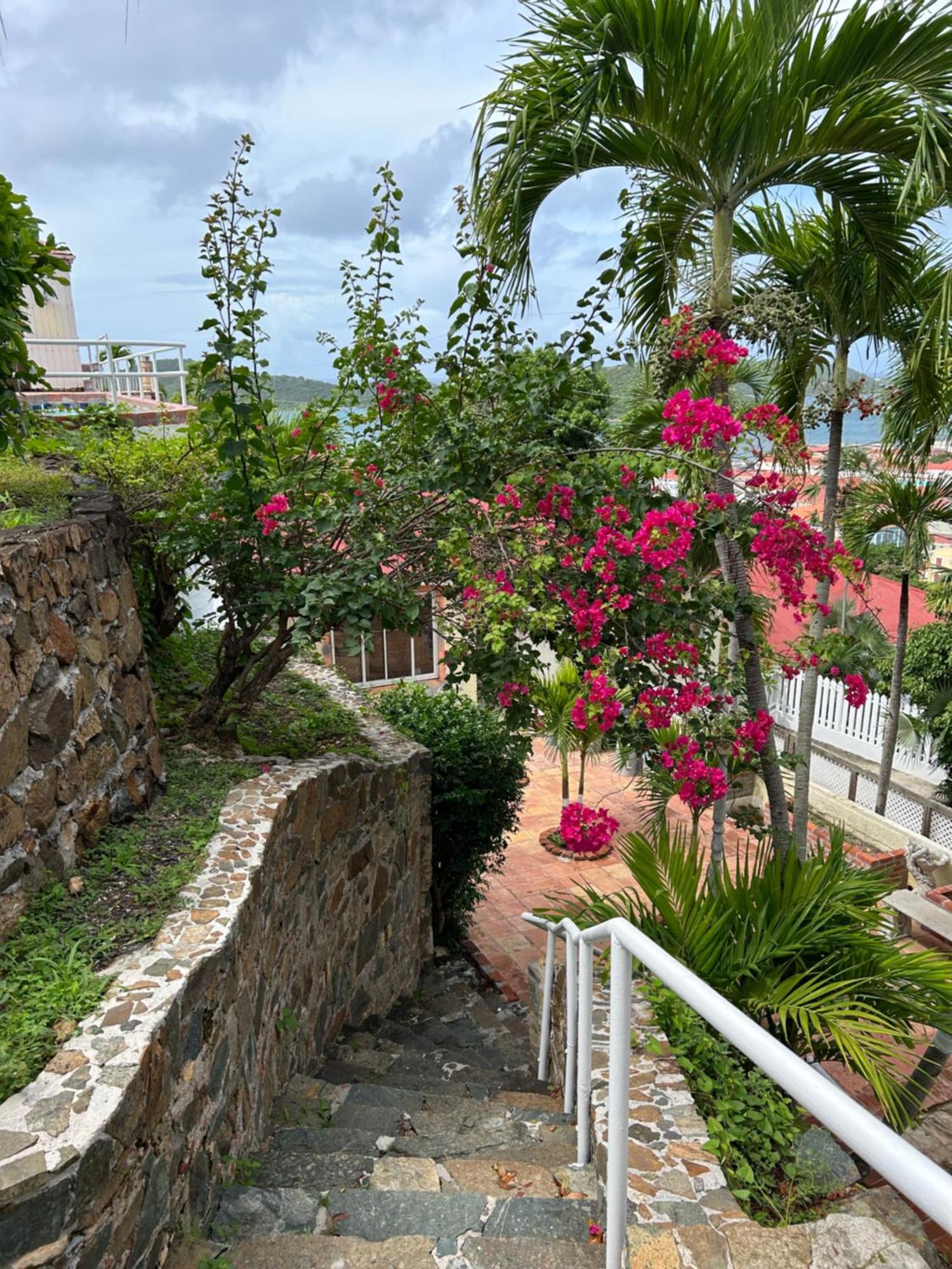 The Mary Anne Boutique Hotel Usvi Carlota Amalia Exterior foto