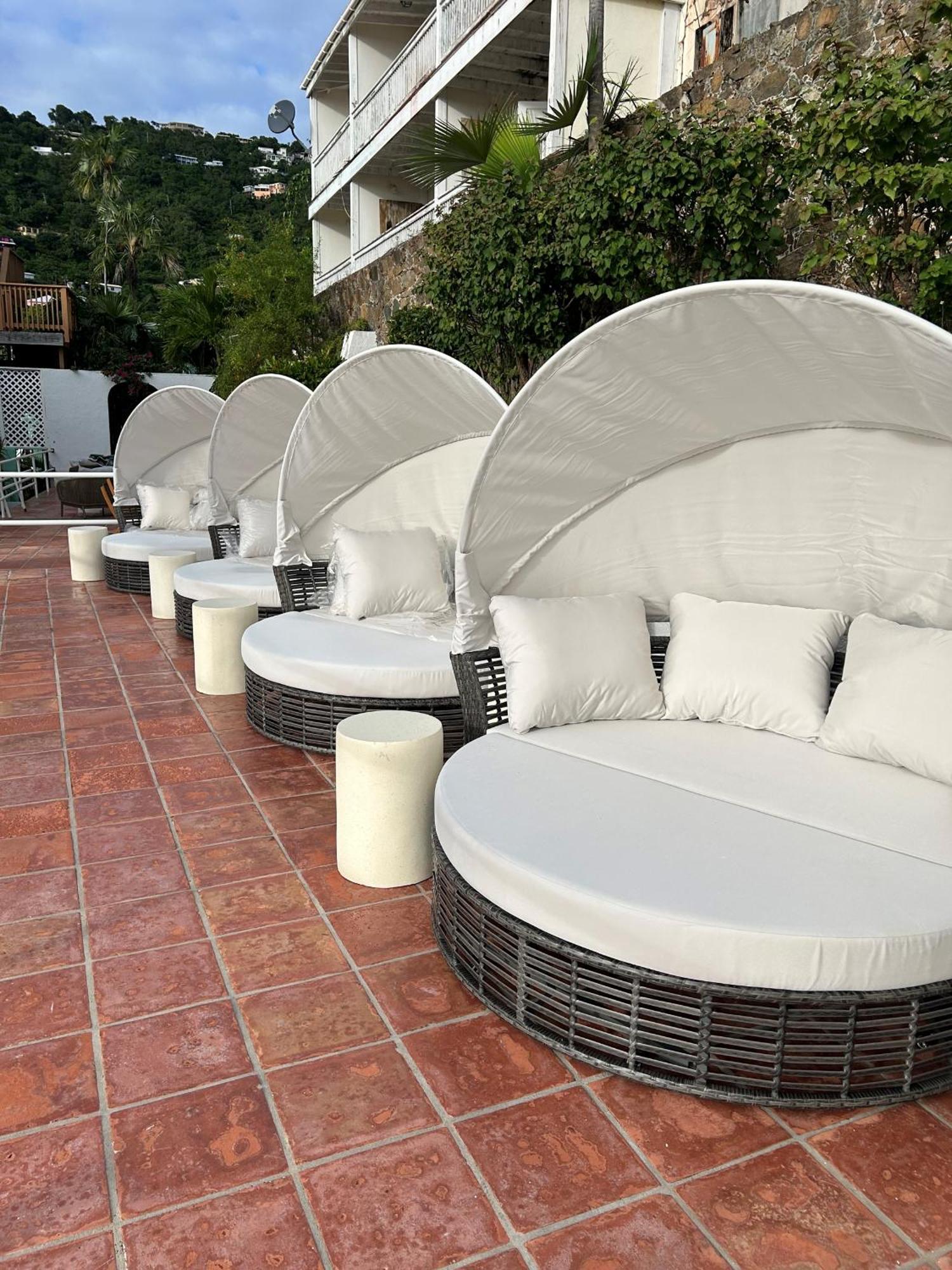 The Mary Anne Boutique Hotel Usvi Carlota Amalia Exterior foto